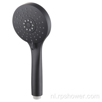 Ronde ABS Handheld douche